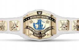 WWE Intercontinental Champion Jonyx